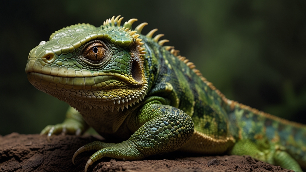 Reptiles and Their Role in Medicine The Unexpected Connection