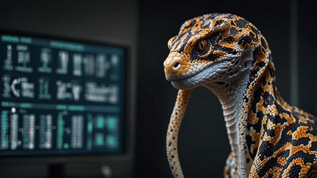 How Python Will Shape the Future of Health Tech