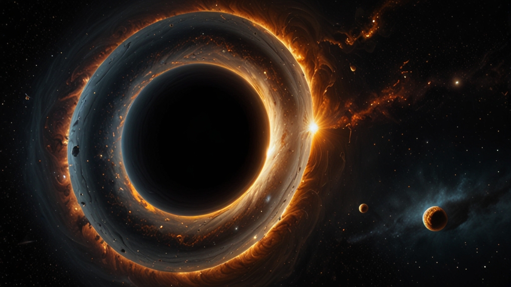 Black Holes Beyond Our Wildest Imagination