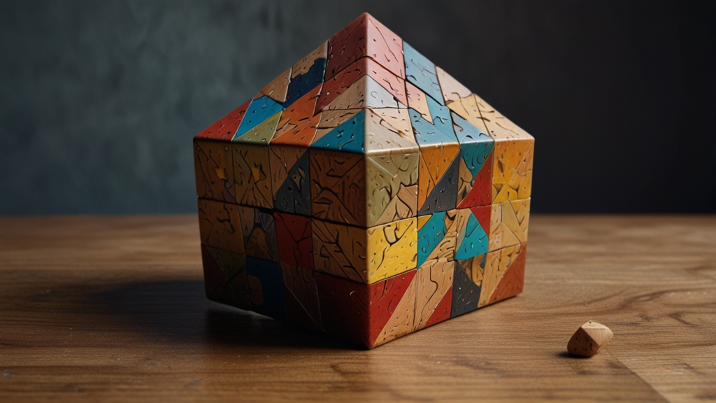 The Enigmatic World of Geometric Puzzles