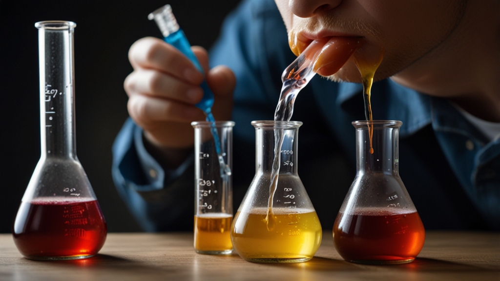 Mind-Blowing Chemistry Experiments You Can Try at Home