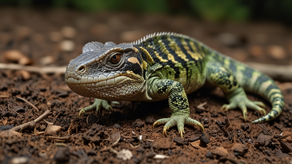 Why Every Child Should Learn About Reptiles