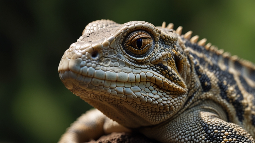 Why Do Reptiles Bask in the Sun? The Science Behind Their Behavior