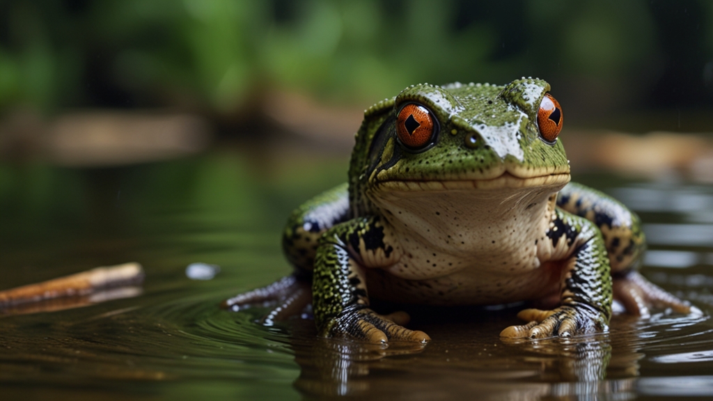 Amphibians Under Threat 10 Shocking Facts That Will Leave You Speechless