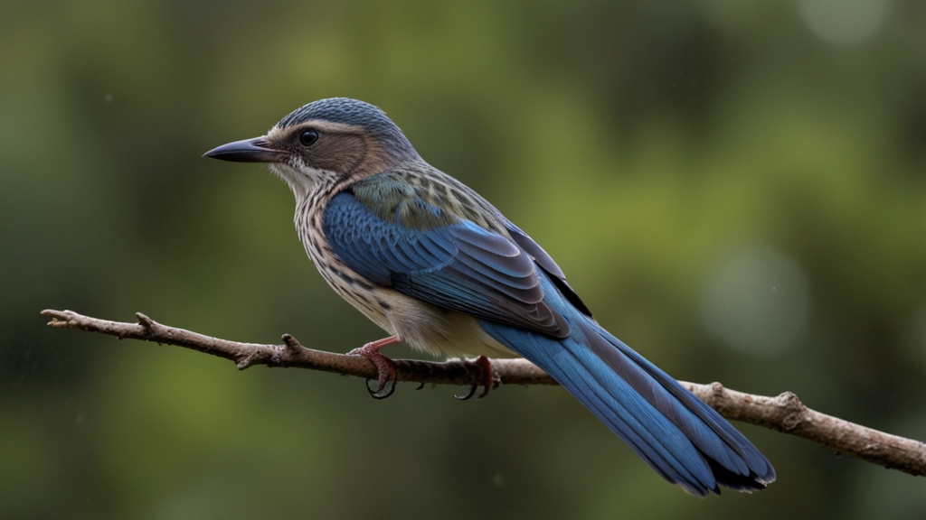 A Bird's Eye View The Amazing Benefits of Birdwatching