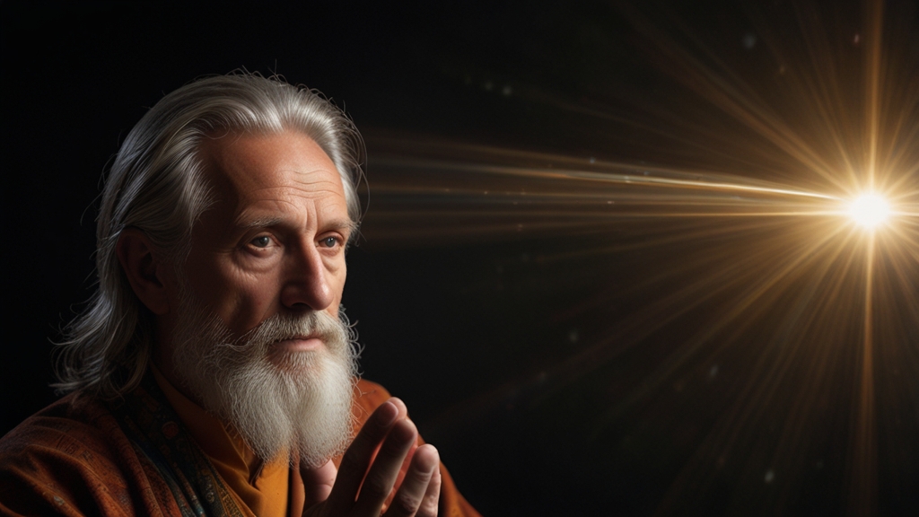 Exploring the Unseen How Metaphysics Sheds Light on Spirituality