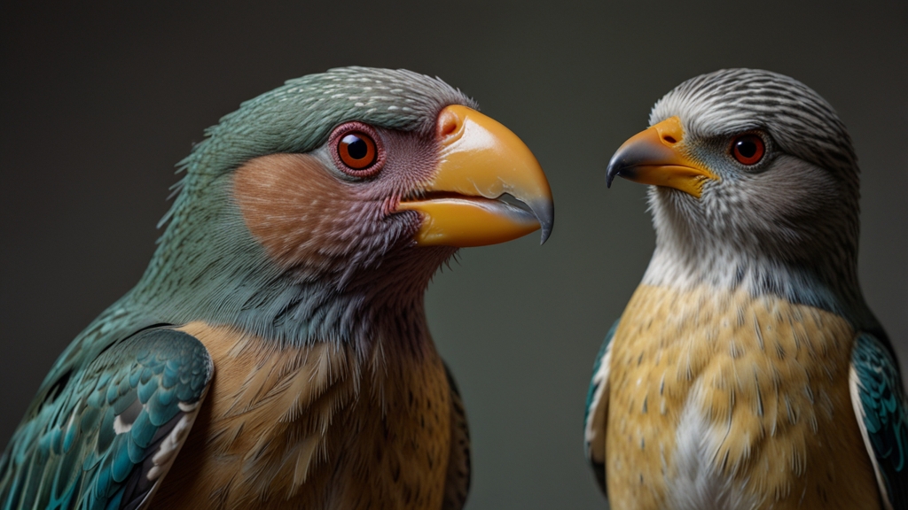 Birds That Can Mimic Human Speech Perfectly The Chatterbox Species