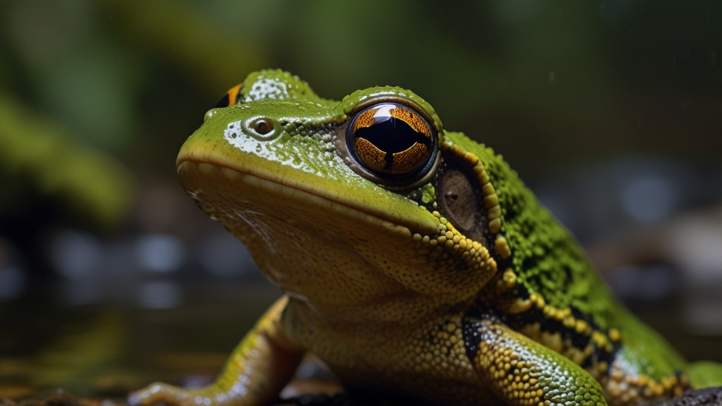 Unmasking the Mysteries of Amphibian Behavior What the Experts Say