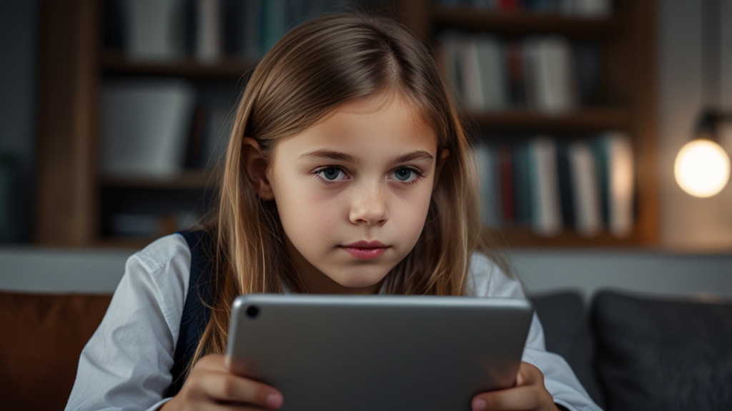 Protecting Your Children Online Cybersecurity Tips for Parents