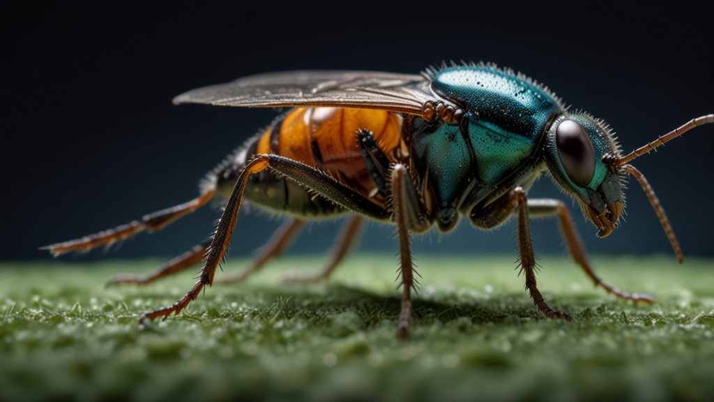 How Insects Are Revolutionizing Medicine The Surprising Connection