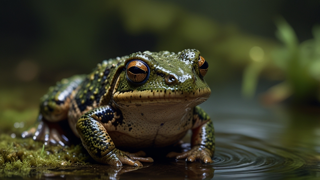 The Amphibians You Didn't Know Were Endangered A Wake-Up Call