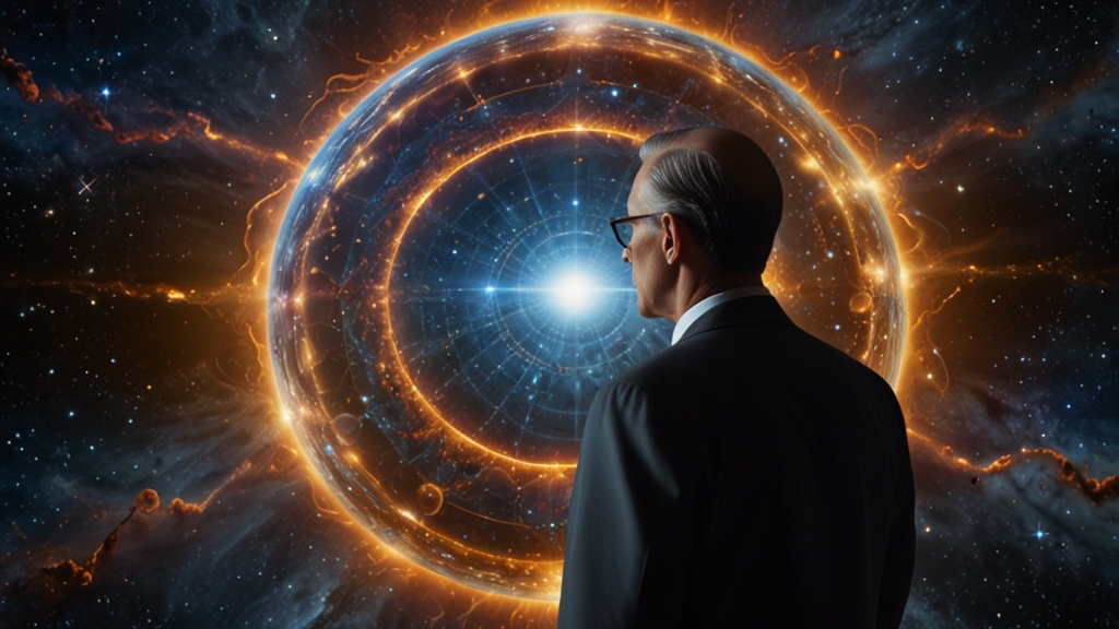 Can Metaphysics Decode the Universes Secrets?