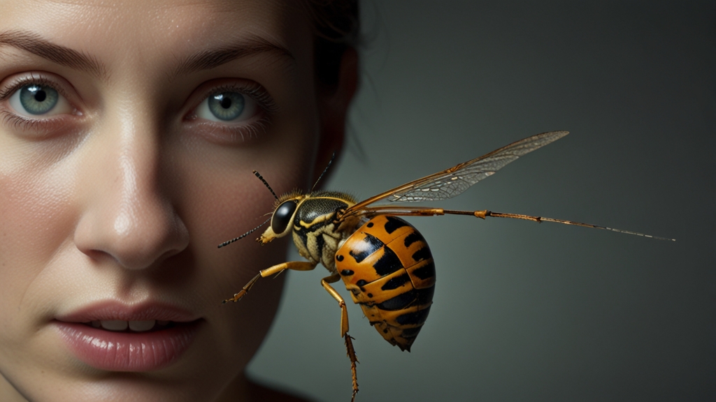 The Psychology of Fear Why Insects Terrify Us