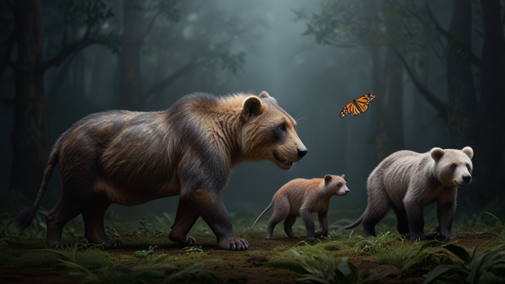 The Mammal Evolution Revolution How These Creatures Adapted Over Millennia