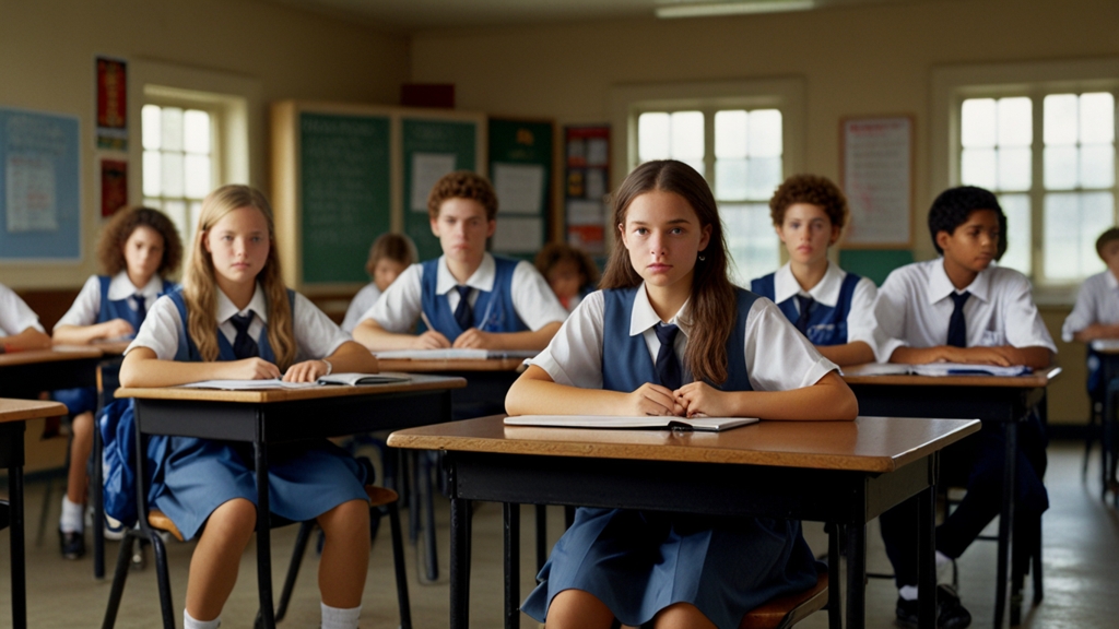 The Ultimate School Survival Quiz Remember Your High School Days?