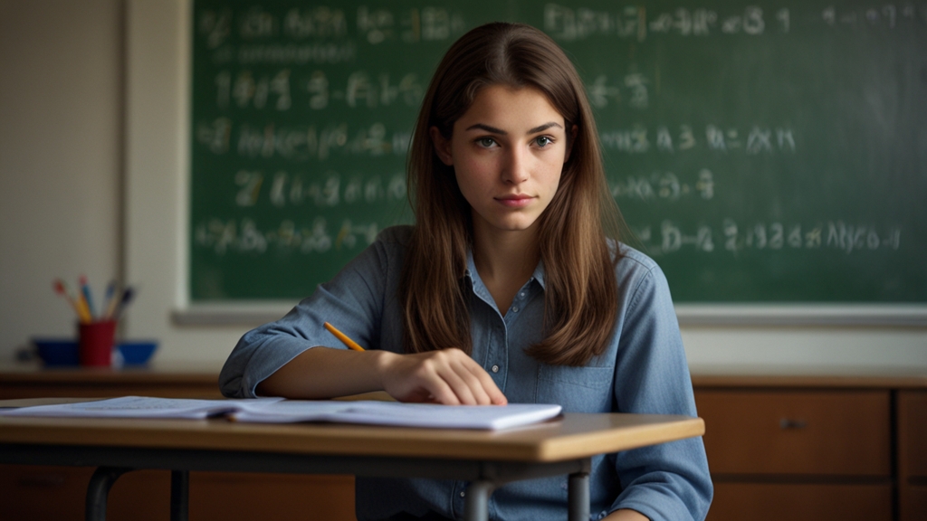 Why More Women Should Study Algebra Breaking Gender Stereotypes in Math