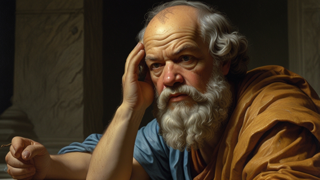 What Would Socrates Say? Timeless Wisdom for Modern Dilemmas