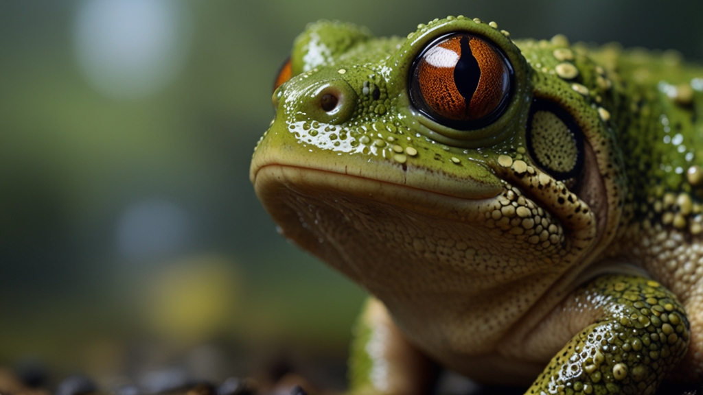 Why Amphibians Are the Most Vulnerable Species on Earth