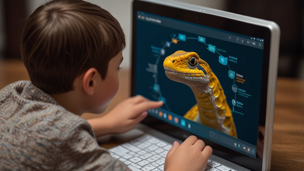 Python for Kids Tips to Make Coding Fun for Young Learners