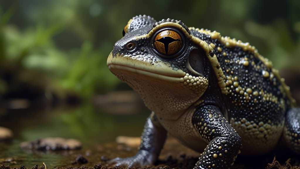 The Unseen Dangers Facing Our Planets Amphibian Population