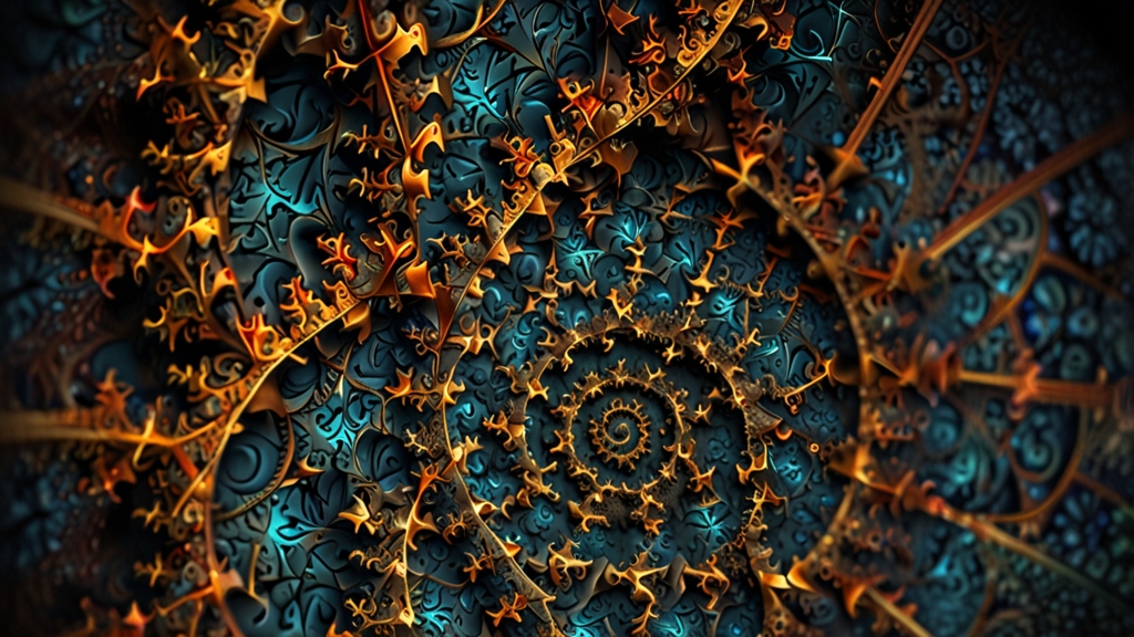 Unlocking the Mysteries of Fractal Geometry