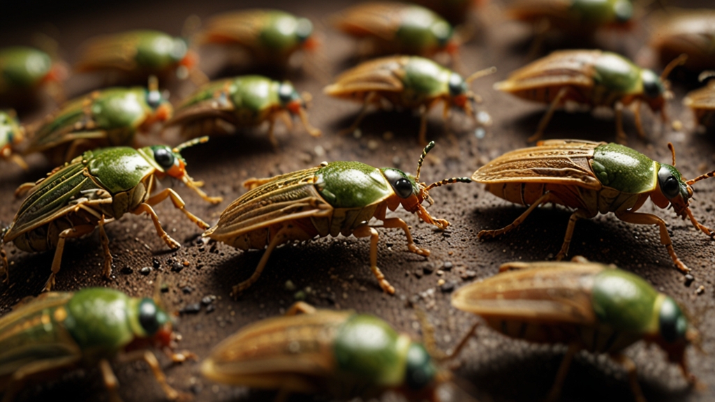 The Rise of Insect Cuisine Are Bugs the Future of Food?