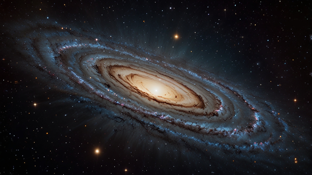 Astounding Fun Facts About the Universe