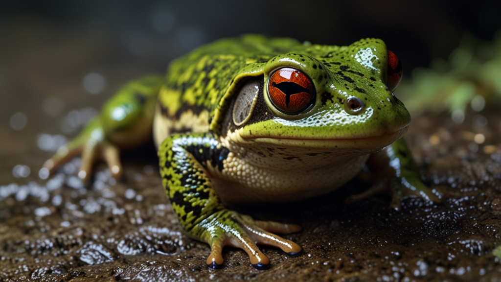 Why Amphibians Could Be the Next Extinct Species