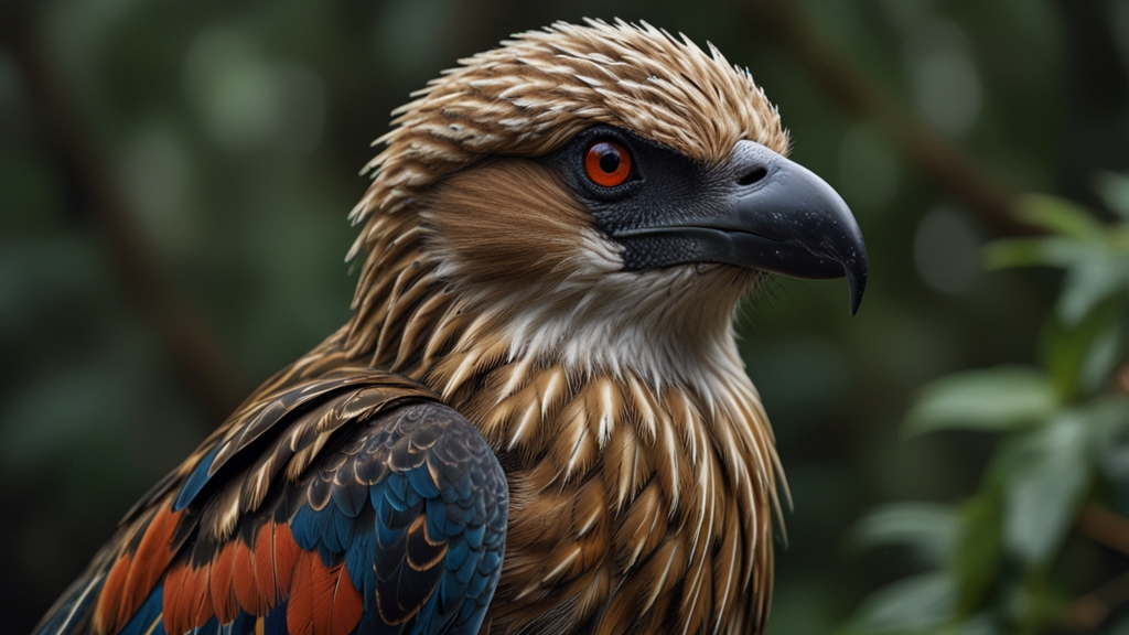 Feathered Fighters The Most Aggressive Birds You Never Knew About