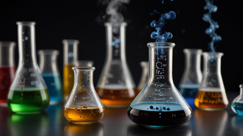 Can Chemistry Predict the Future? The Science of Forecasting