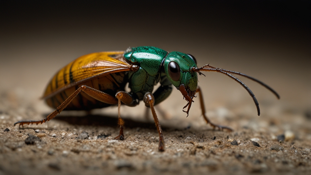 The Creepiest Insect Myths That Are Actually True