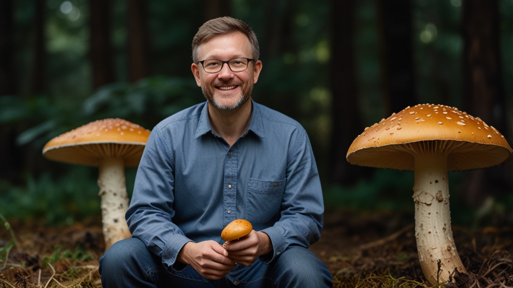 How Fungi Hold the Key to Sustainable Agriculture