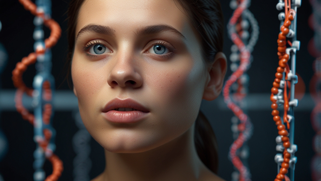 DNA and Identity How Genetics Shapes Who You Are