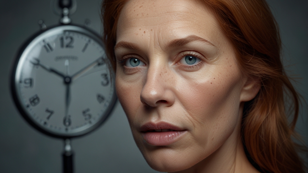 The Genetic Clock Can You Slow Down Aging?