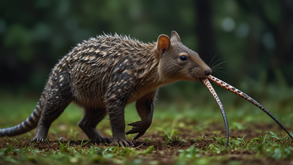 Strange Mammals You Didn't Know Were Real Nature's Oddest Creations