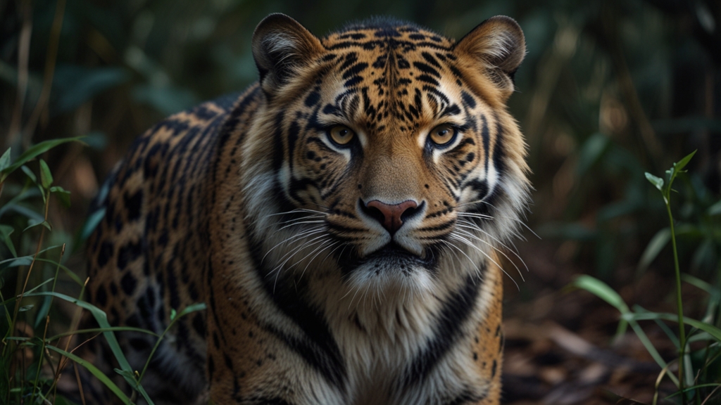 Battling the Big Cats The Ongoing Fight for Predator Conservation