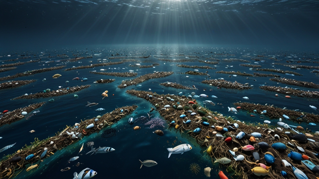 The Great Pacific Garbage Patch A Scientific Crisis