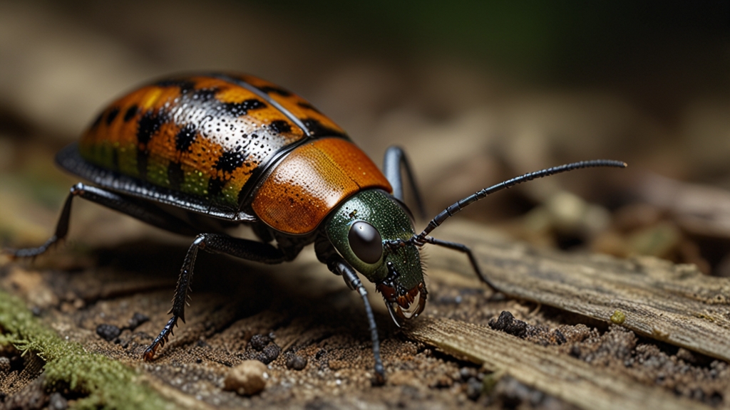 The Secret Lives of Insects Nature's Hidden Marvels Revealed